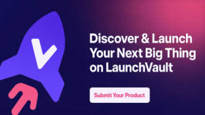 Launch Vault - AI tool for Productivity & Management