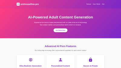 Udressaifree.pro - AI tool for Image & Photo