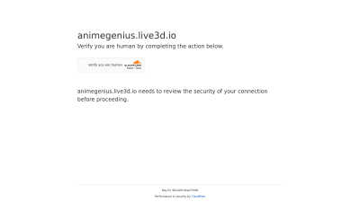 AnimeGenius - AI tool for Design Tools