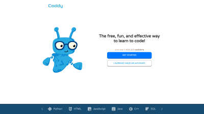 Coddy - AI tool for Education & Learning