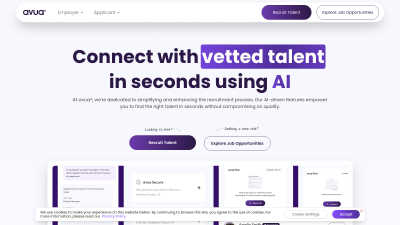 avua - AI tool for AI Assistants
