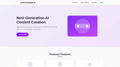Undress AI - AI tool for Image & Photo