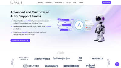 Auralis AI - AI tool for AI Assistants