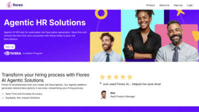 Floreo AI - AI tool for productivity