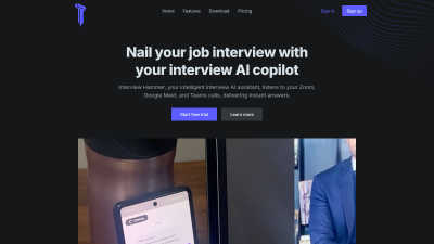 Interview Hammer - AI tool for AI Assistants