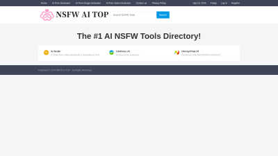 NSFW AI TOP - AI tool for Chatbots