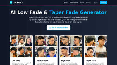 Low Fade AI - AI tool for AI Assistants