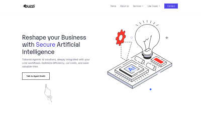 Buzzi.ai - AI tool for Content Creation