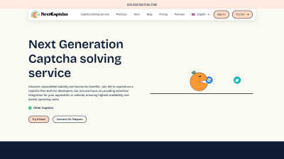 NextCaptcha - AI tool for Development