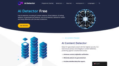 AI Detector - AI tool for AI Assistants