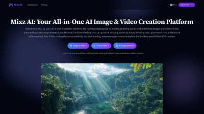 Wan 2.1 - AI tool for Content Creation