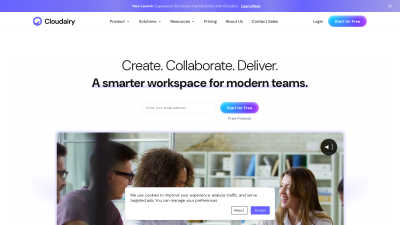 Cloudairy - AI tool for Design Tools