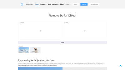 ImageTools - AI tool for Design Tools