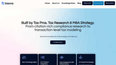 Bizora - AI tool for AI Assistants