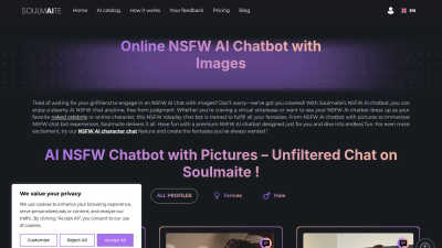 Soulmaite - AI tool for AI Assistants