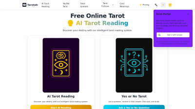 Tarotab - AI tool for AI Assistants