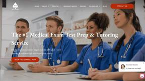 Ace Med Boards - AI tool for productivity