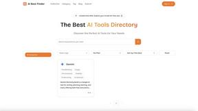 AI Best Finder - AI tool for productivity