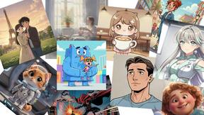 AI Cartoon Generator - AI tool for Design Tools