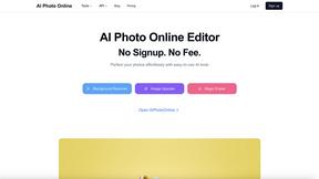 AI Photo Online - AI tool for productivity