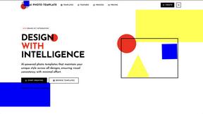 AI Photo Template - AI tool for productivity