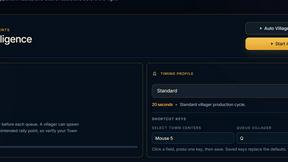 AOE Scout - AI tool for Analytics & Data