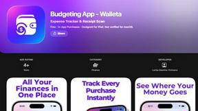 Budgeting App - AI tool for Personal Finance