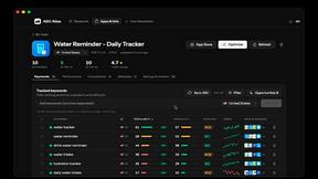 ASO Atlas - AI tool for Marketing