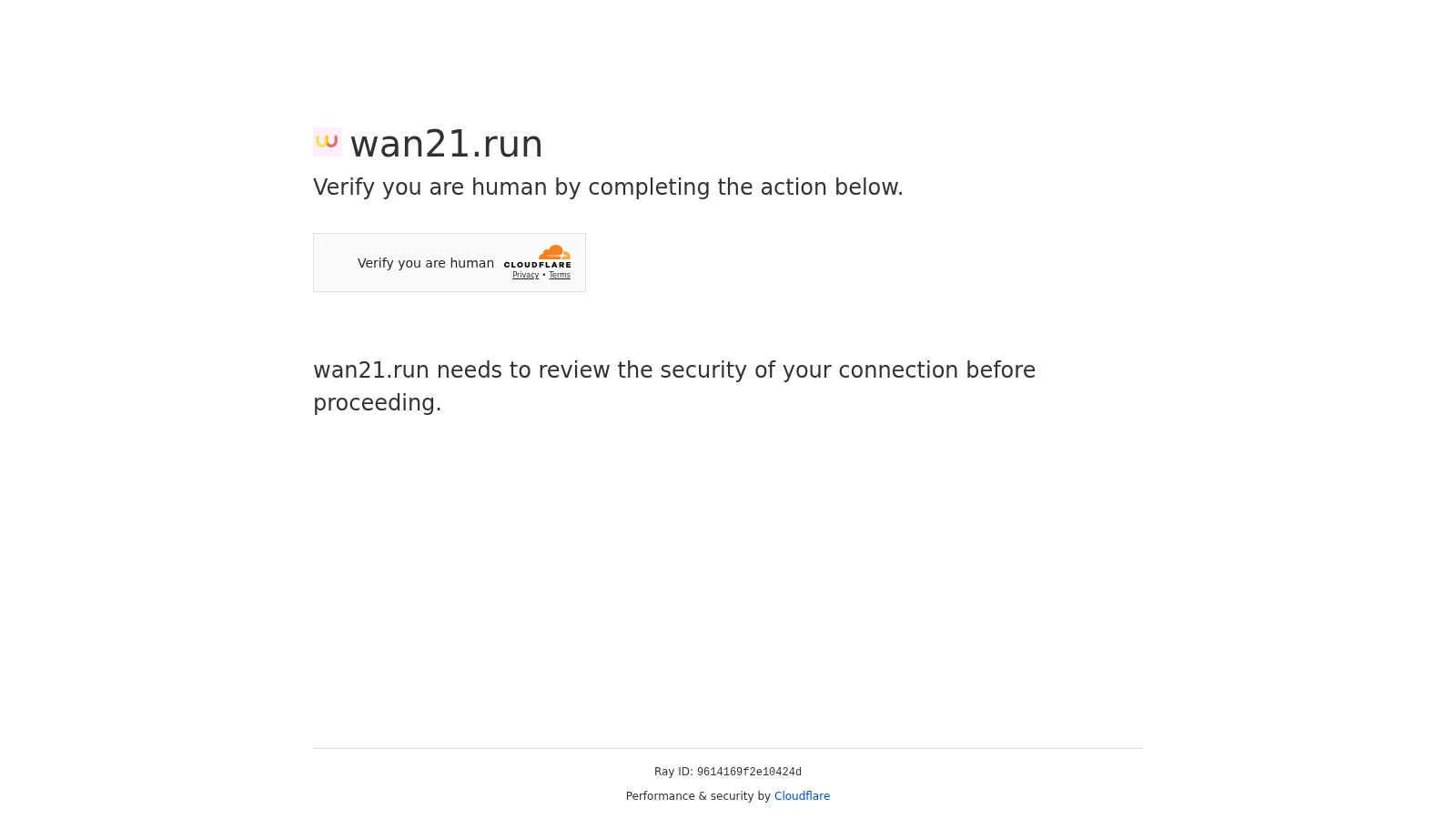 Wan2.1 Online application interface and features