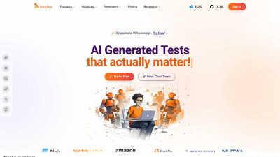 Keploy - AI tool for AI Assistants