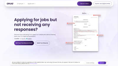 avua - AI tool for Career & Jobs