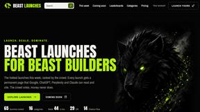 Beast Launches - AI tool for Launch Platforms