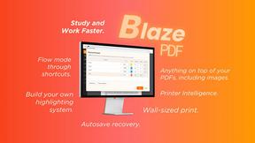 BlazePDF - AI tool for Productivity & Management