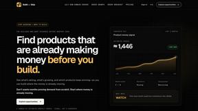 Build or Skip - AI tool for Analytics & Data