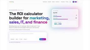 BuildRoy - AI tool for Marketing