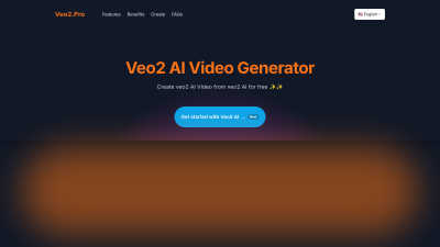 Veo2 - AI tool for Content Creation