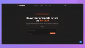Companyze - AI tool for productivity