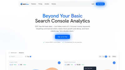 SERPView - AI tool for Analytics & Data