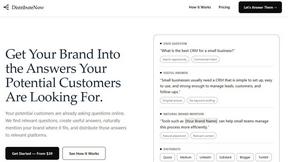 DistributeNow - AI tool for Blogging & Publishing