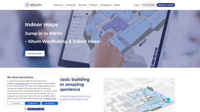 Situm Technologies - AI tool for Accessibility
