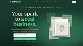 EntreDash - AI tool for Automation