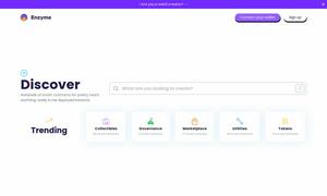 Enzyme Website