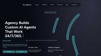Agency AI - AI tool for AI Assistants