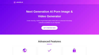 AI Nude - AI tool for Content Creation