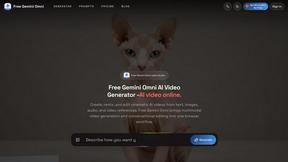 Free Gemini Omni - AI tool for Content Creation