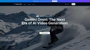 Gemini Omni AI Video Generator - AI tool for Video