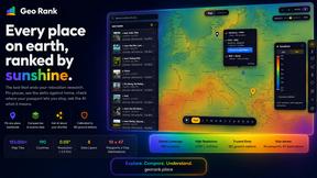 GeoRank - AI tool for AI Assistants
