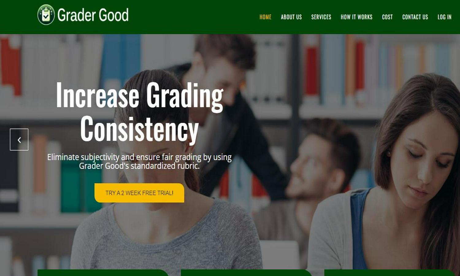 Grader Good Website