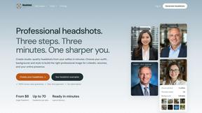 Headshot.ltd AI Headshot Generator - AI tool for Image Generation