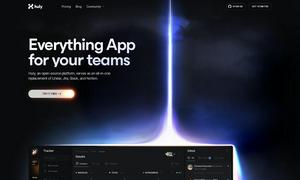Huly Website